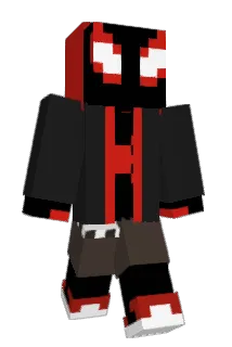 Swetycrawdad Minecraft avatar full body