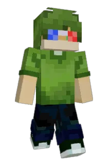 Swetzaan Minecraft avatar full body