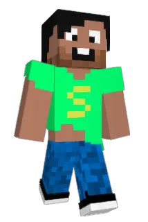 Sweyk5 Minecraft avatar full body