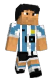 Swezzu__ Minecraft avatar full body
