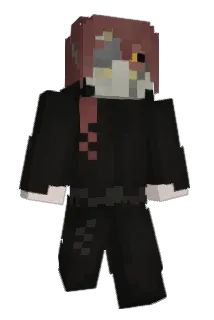 Swgrclan Minecraft avatar full body