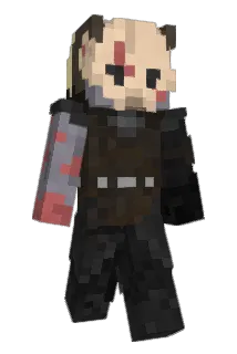 Swhorts Minecraft avatar full body