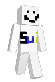 SwiarS Minecraft avatar full body