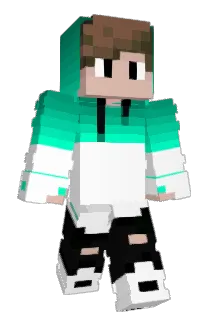 SwickMC Minecraft avatar full body