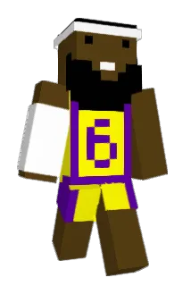 Swickle Minecraft avatar full body