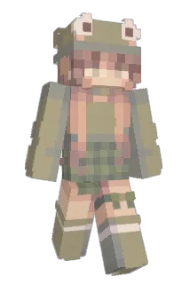 Swider_ek Minecraft avatar full body