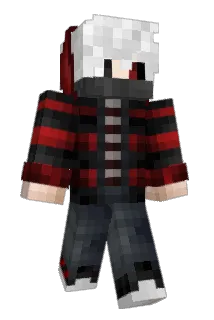 SwidozYT Minecraft avatar full body