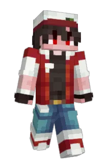 Swids Minecraft avatar full body