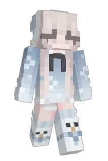 SwieSascha Minecraft avatar full body