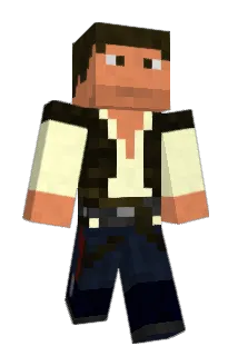SwiftAndSure Minecraft avatar full body