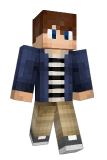 SwiftBanshee Minecraft avatar full body