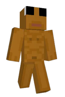 SwiftBattleCat Minecraft avatar full body