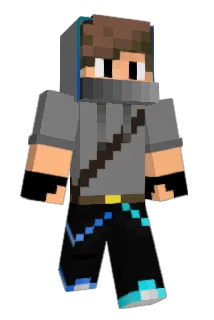 SwiftEl Minecraft avatar full body