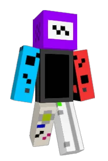 SwiftFlame36 Minecraft avatar full body