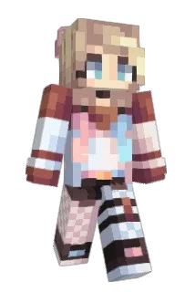 SwiftGang Minecraft avatar full body