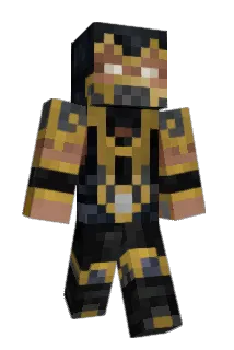 SwiftGhost Minecraft avatar full body