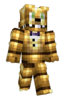 SwiftGrady Minecraft avatar full body