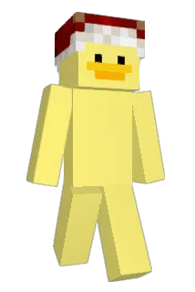 SwiftGrim Minecraft avatar full body