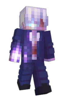 SwiftGrimm Minecraft avatar full body