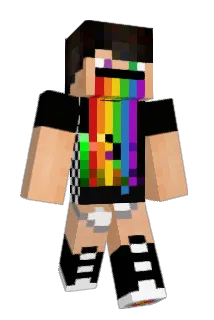 SwiftKaiser Minecraft avatar full body