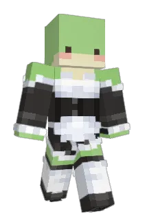 SwiftMcLovin Minecraft avatar full body