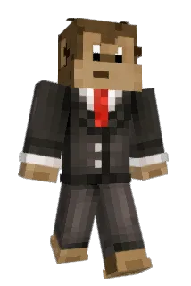 SwiftMonkee Minecraft avatar full body
