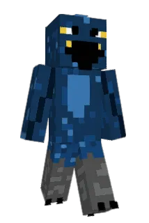 SwiftParrot Minecraft avatar full body