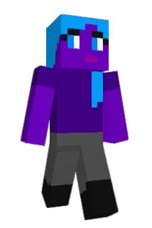 SwiftPhoenix050 Minecraft avatar full body