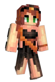 SwiftQueen Minecraft avatar full body