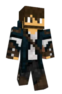 SwiftShot1 Minecraft avatar full body