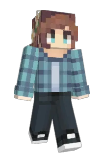 SwiftSmite Minecraft avatar full body