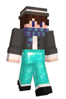SwiftSneak Minecraft avatar full body