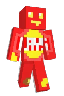 SwiftSpears Minecraft avatar full body