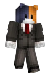 SwiftSphinx1880 Minecraft avatar full body