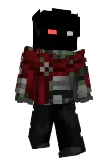 SwiftVort3x Minecraft avatar full body