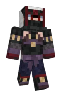SwiftWyvern Minecraft avatar full body