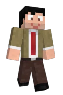 Swift_02 Minecraft avatar full body