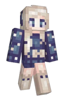 Swift_09 Minecraft avatar full body