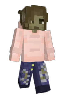 Swift_Bullet Minecraft avatar full body
