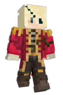Swift_chickens Minecraft avatar full body