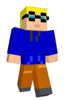 Swift_slide Minecraft avatar full body