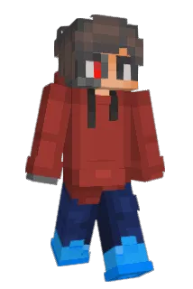 Swift_sparrow Minecraft avatar full body