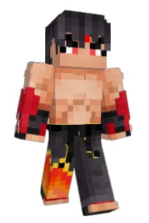 Swiftal Minecraft avatar full body