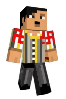 Swiftcheese Minecraft avatar full body