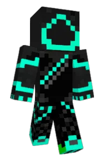 Swiftdata Minecraft avatar full body