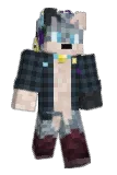 Swiftdragon07 Minecraft avatar full body