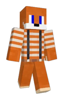 SwiftedMoney Minecraft avatar full body