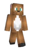 Swiftehpie Minecraft avatar full body