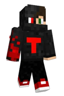 Swifters Minecraft avatar full body