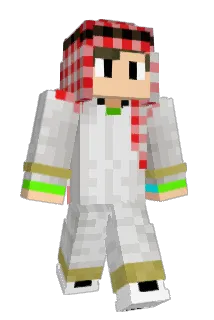 SwiftestDog Minecraft avatar full body